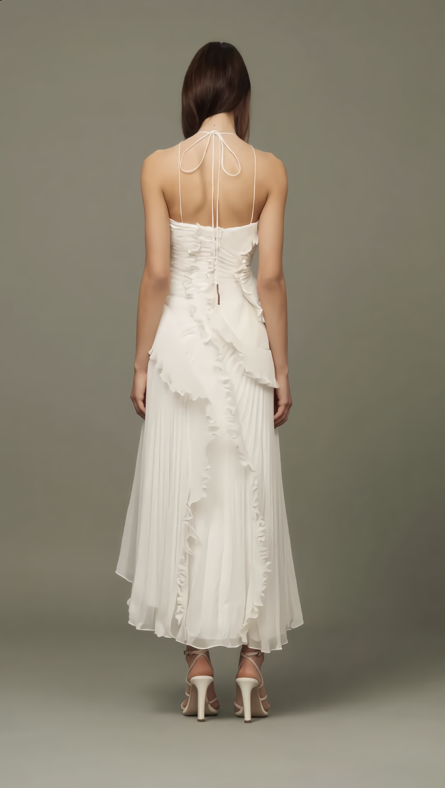 Serena- Long dress