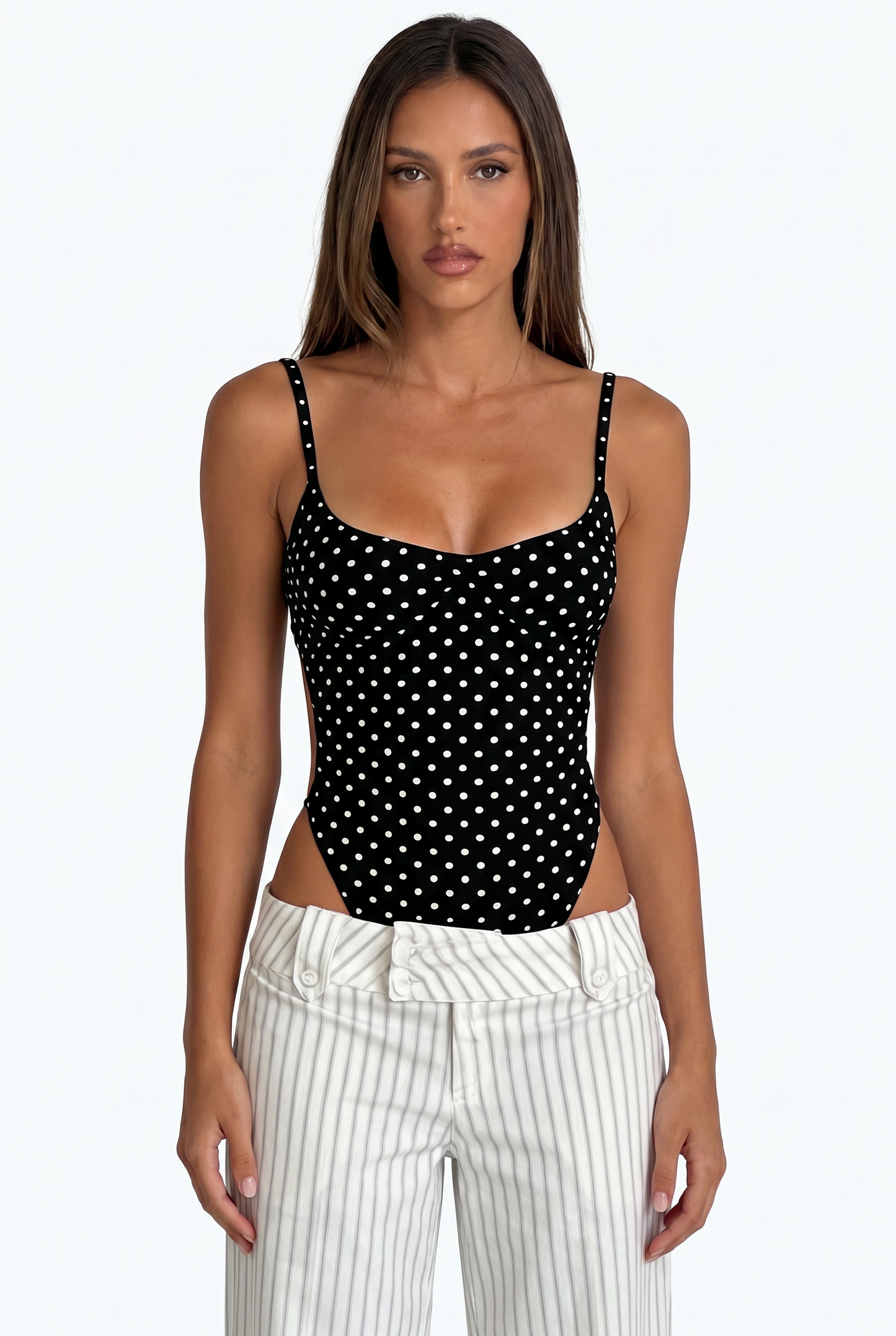 Body à pois LENA