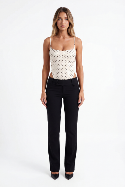 Body à pois LENA
