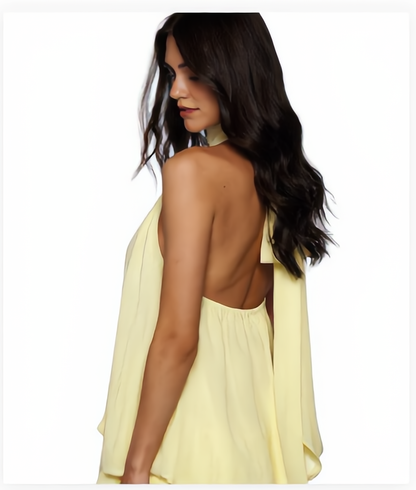 Mini dress LILIA SUMMER