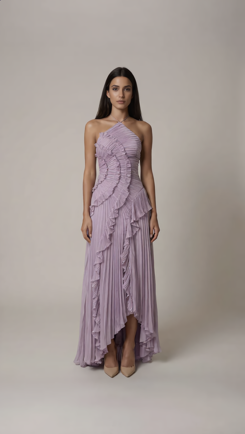 Serena- Long dress