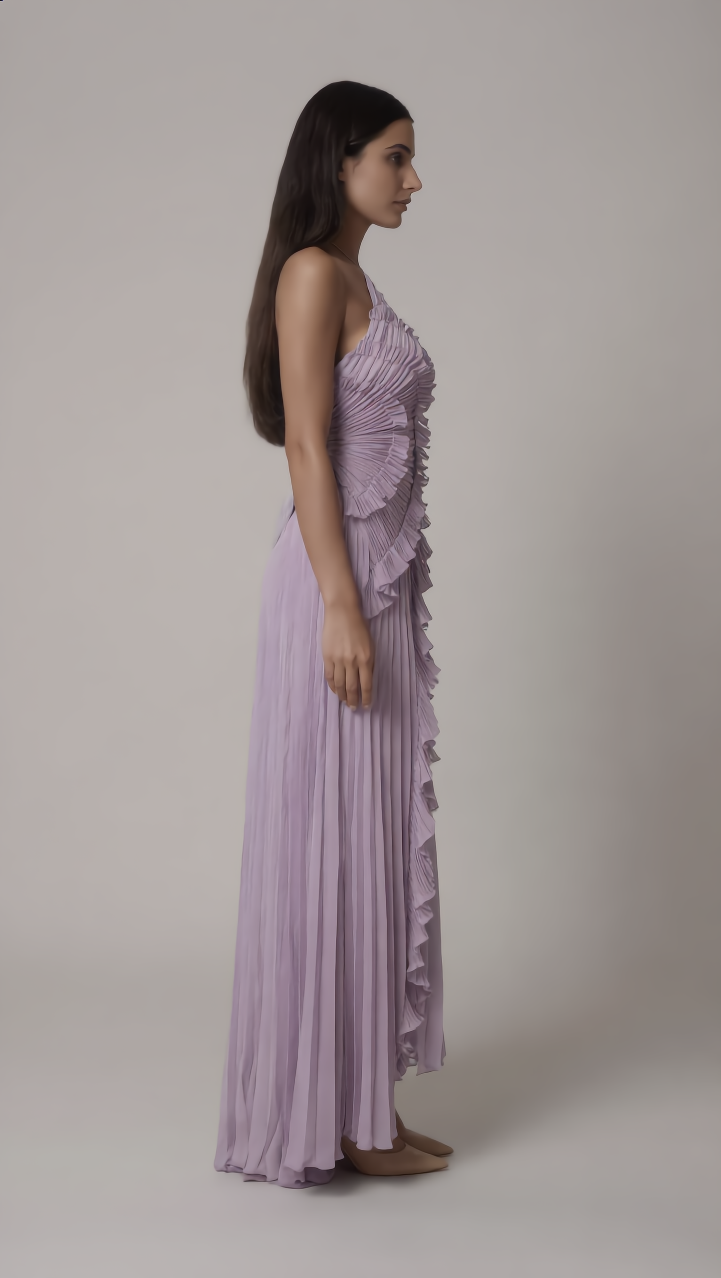 Serena- Long dress