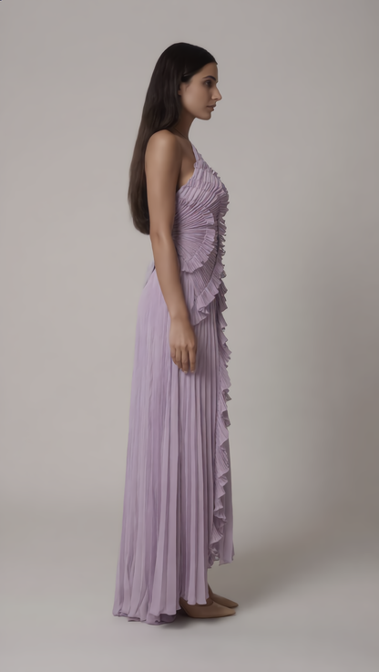 Serena- Long dress