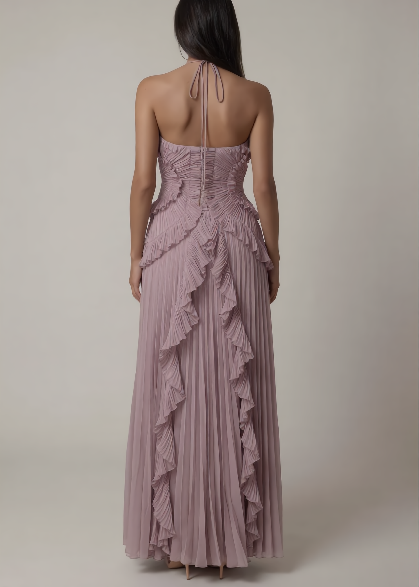 Serena- Long dress