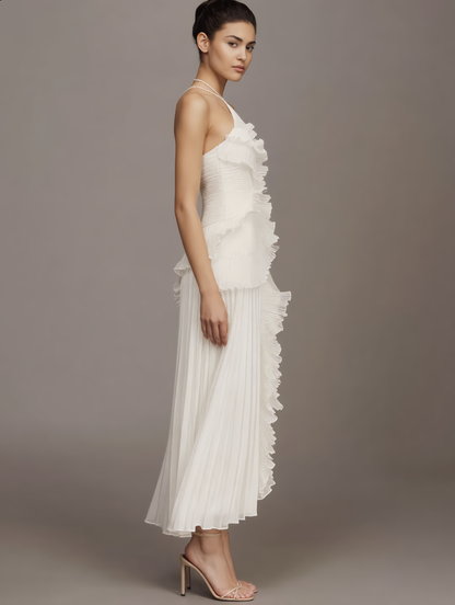 Serena- Long dress