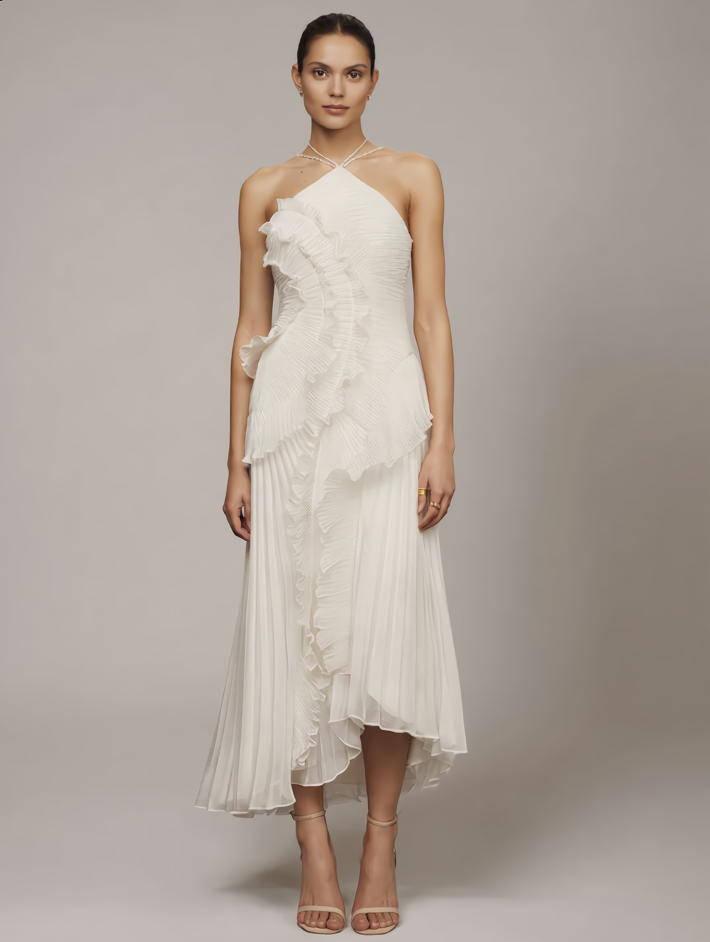 Serena- Long dress